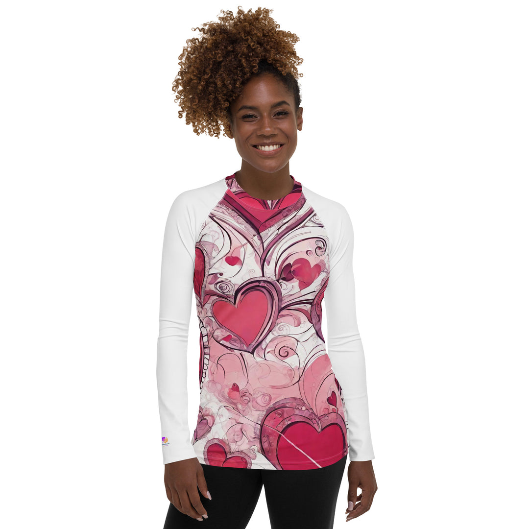 Women's Rash Guard - WhatUWant2Buy