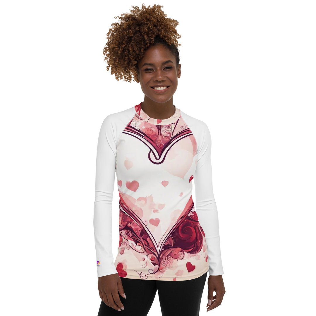 Women's Rash Guard - WhatUWant2Buy