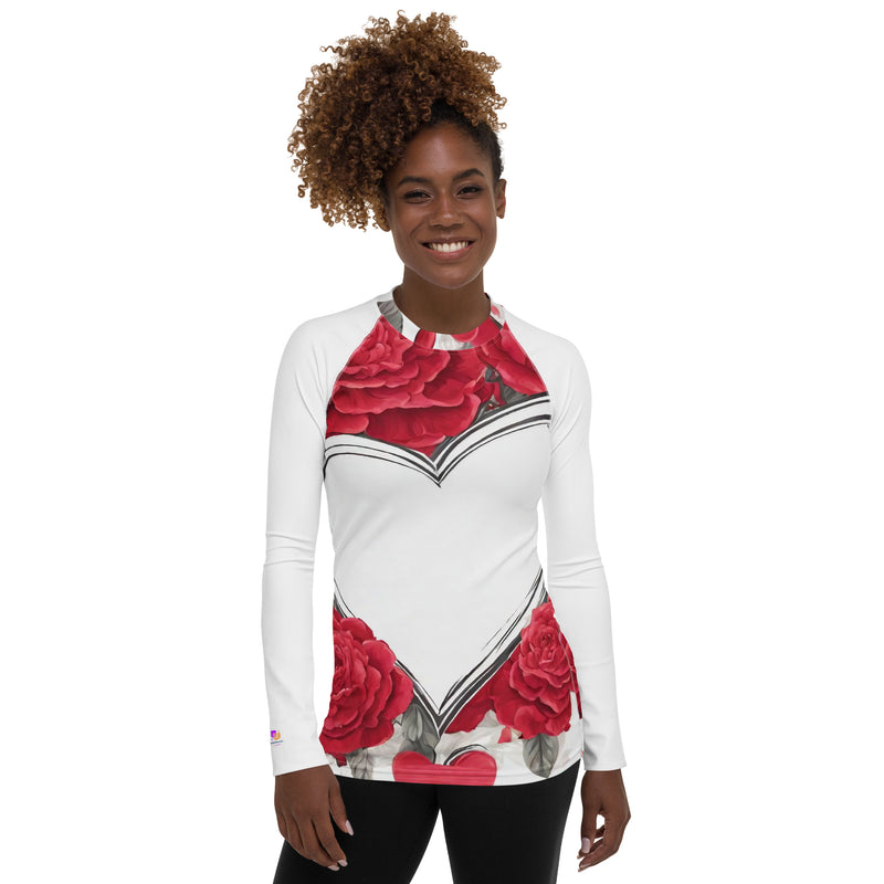 Women's Rash Guard - WhatUWant2Buy