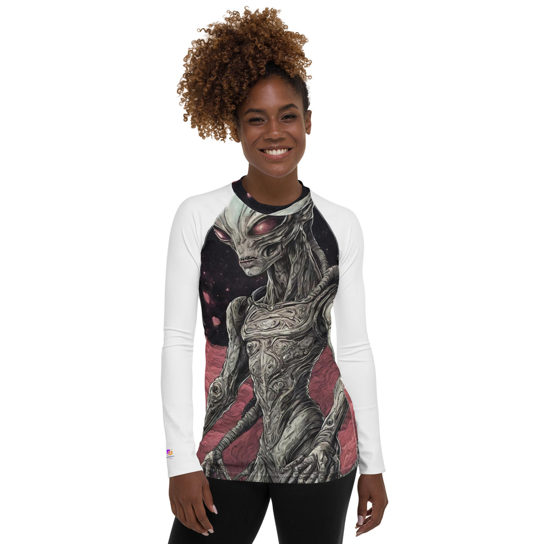 Women's Rash Guard - WhatUWant2Buy