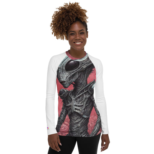 Women's Rash Guard - WhatUWant2Buy