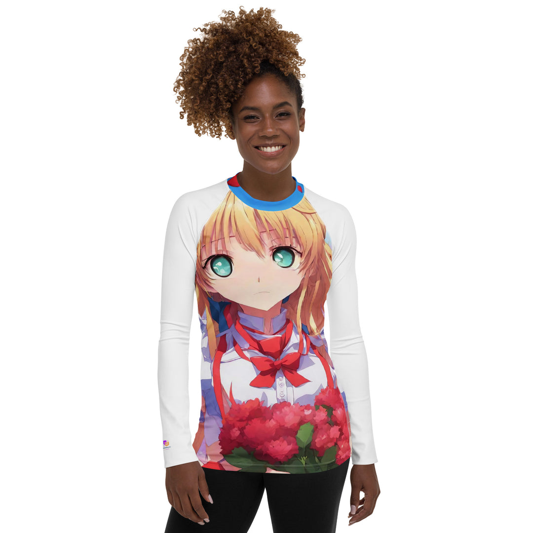 Women's Rash Guard - WhatUWant2Buy