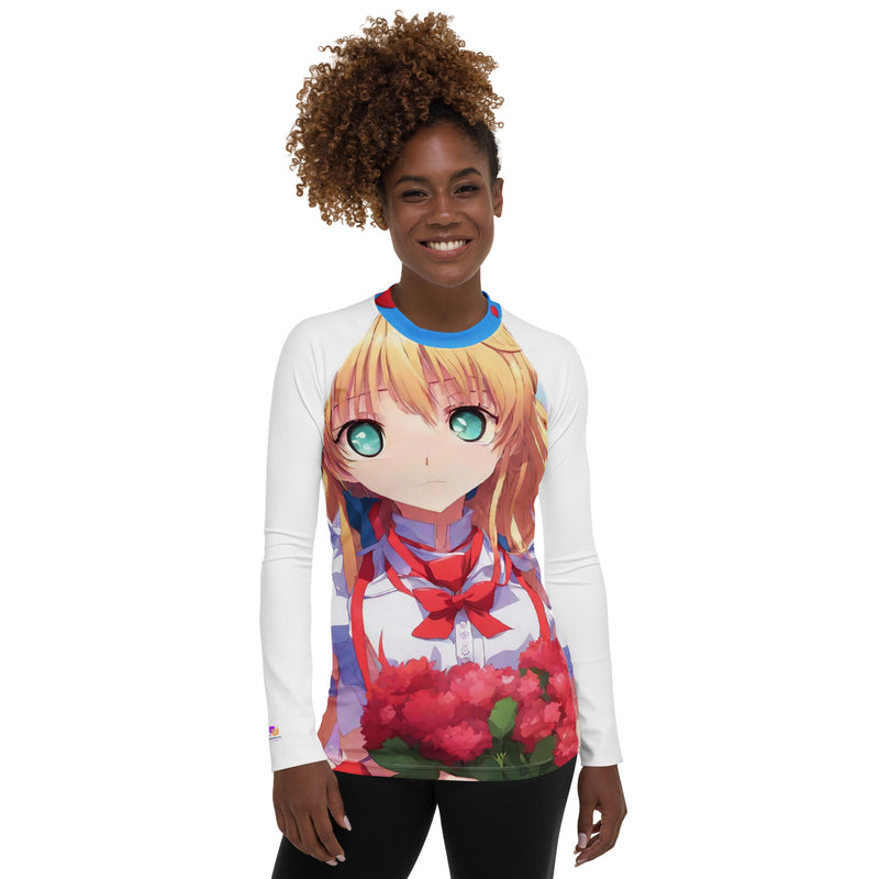 Women's Rash Guard - WhatUWant2Buy