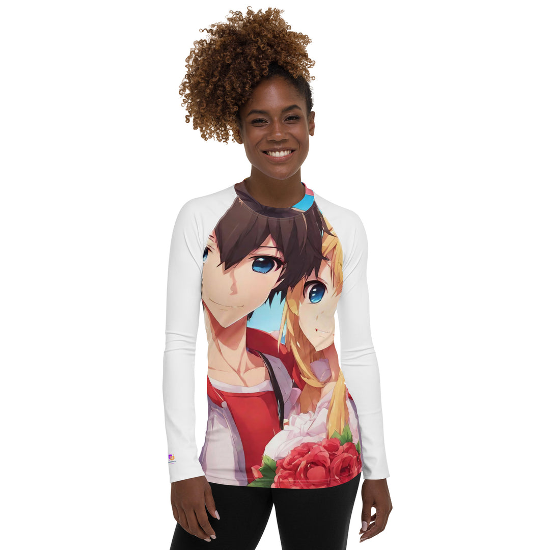 Women's Rash Guard - WhatUWant2Buy