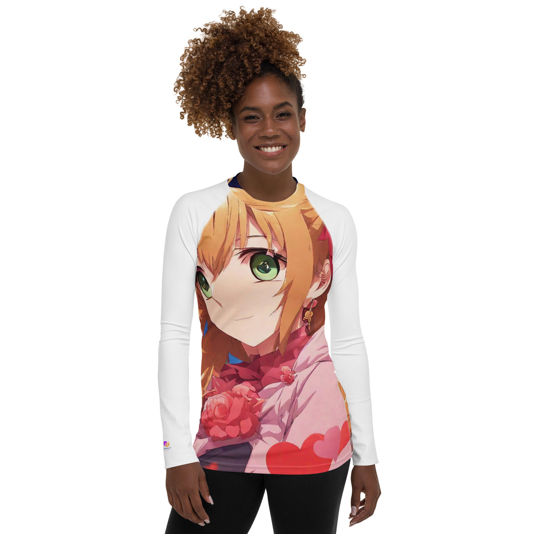 Women's Rash Guard - WhatUWant2Buy