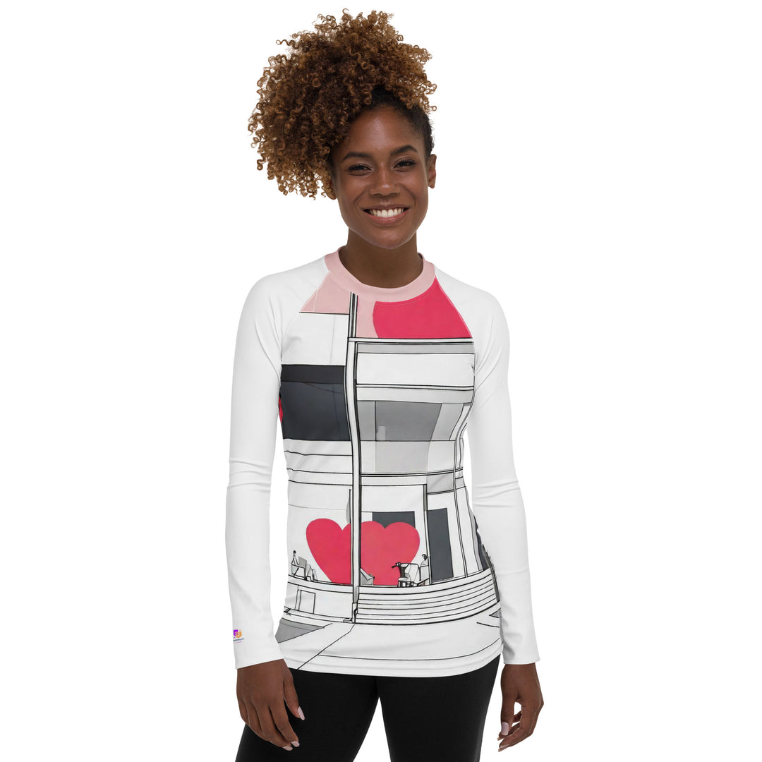 Women's Rash Guard - WhatUWant2Buy