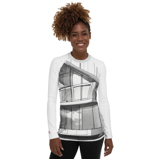 Women's Rash Guard - WhatUWant2Buy