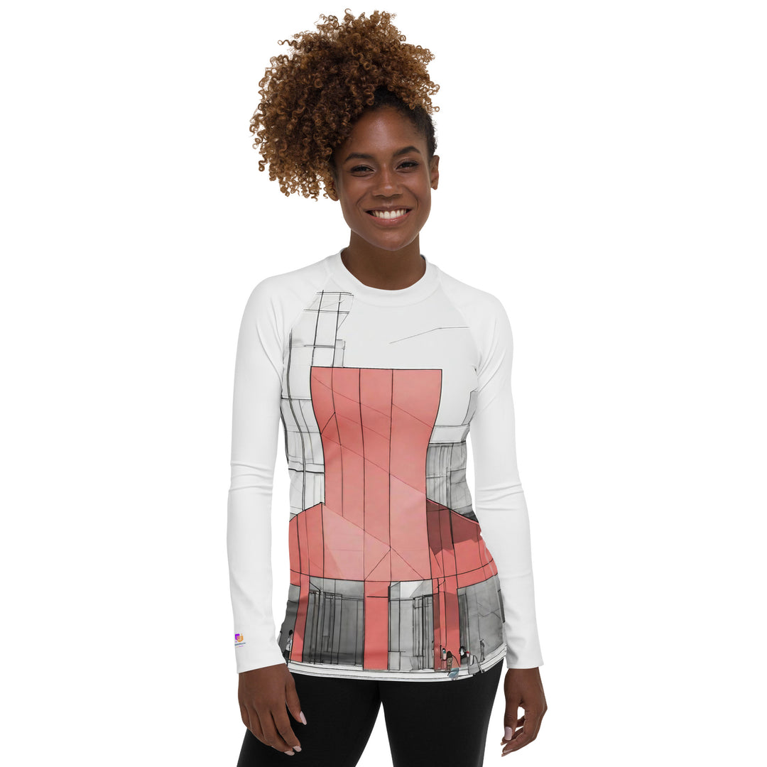 Women's Rash Guard - WhatUWant2Buy