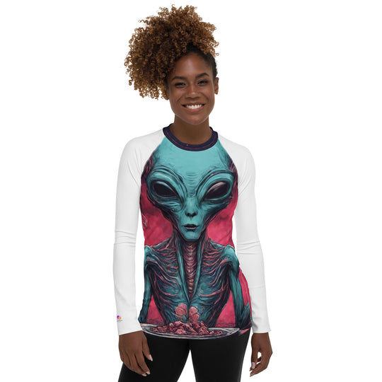 Women's Rash Guard - WhatUWant2Buy