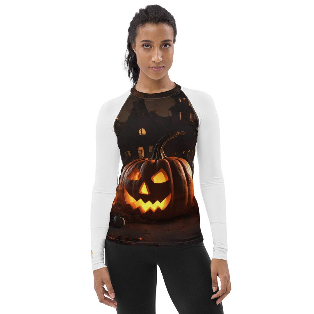 Women's Rash Guard - WhatUWant2Buy