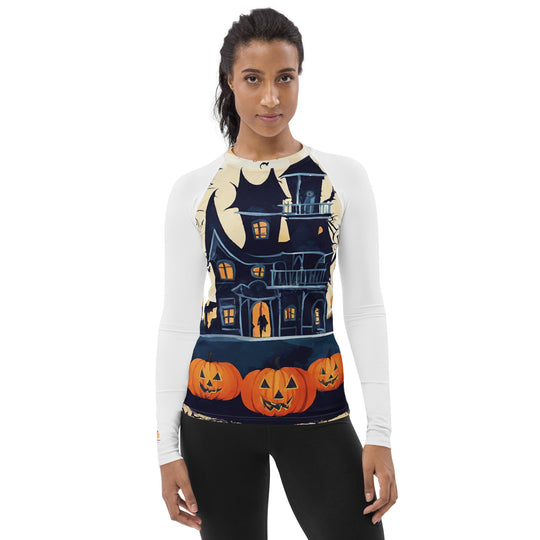 Women's Rash Guard - WhatUWant2Buy