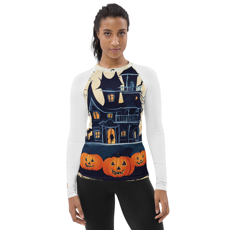 Women's Rash Guard - WhatUWant2Buy