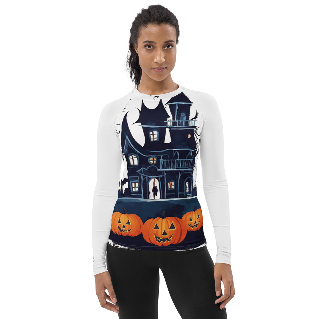 Women's Rash Guard - WhatUWant2Buy