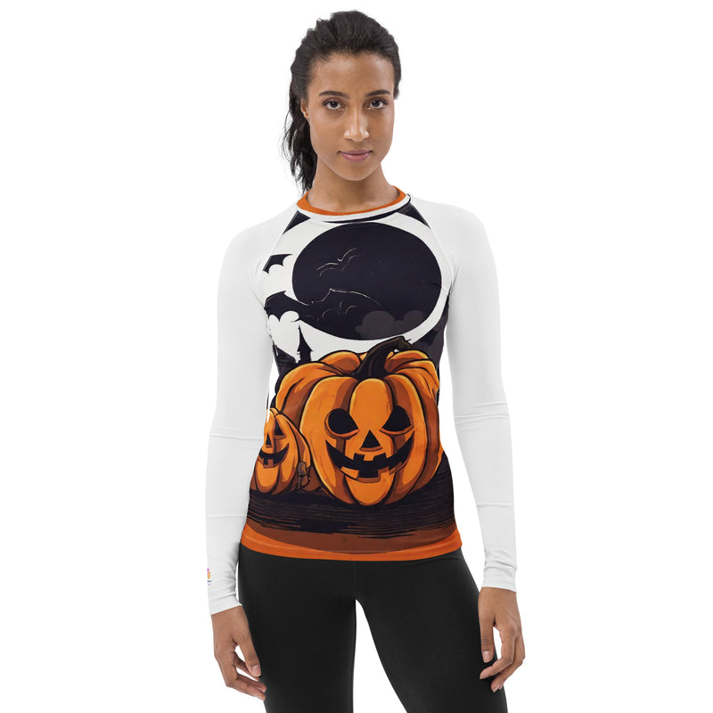 Women's Rash Guard - WhatUWant2Buy