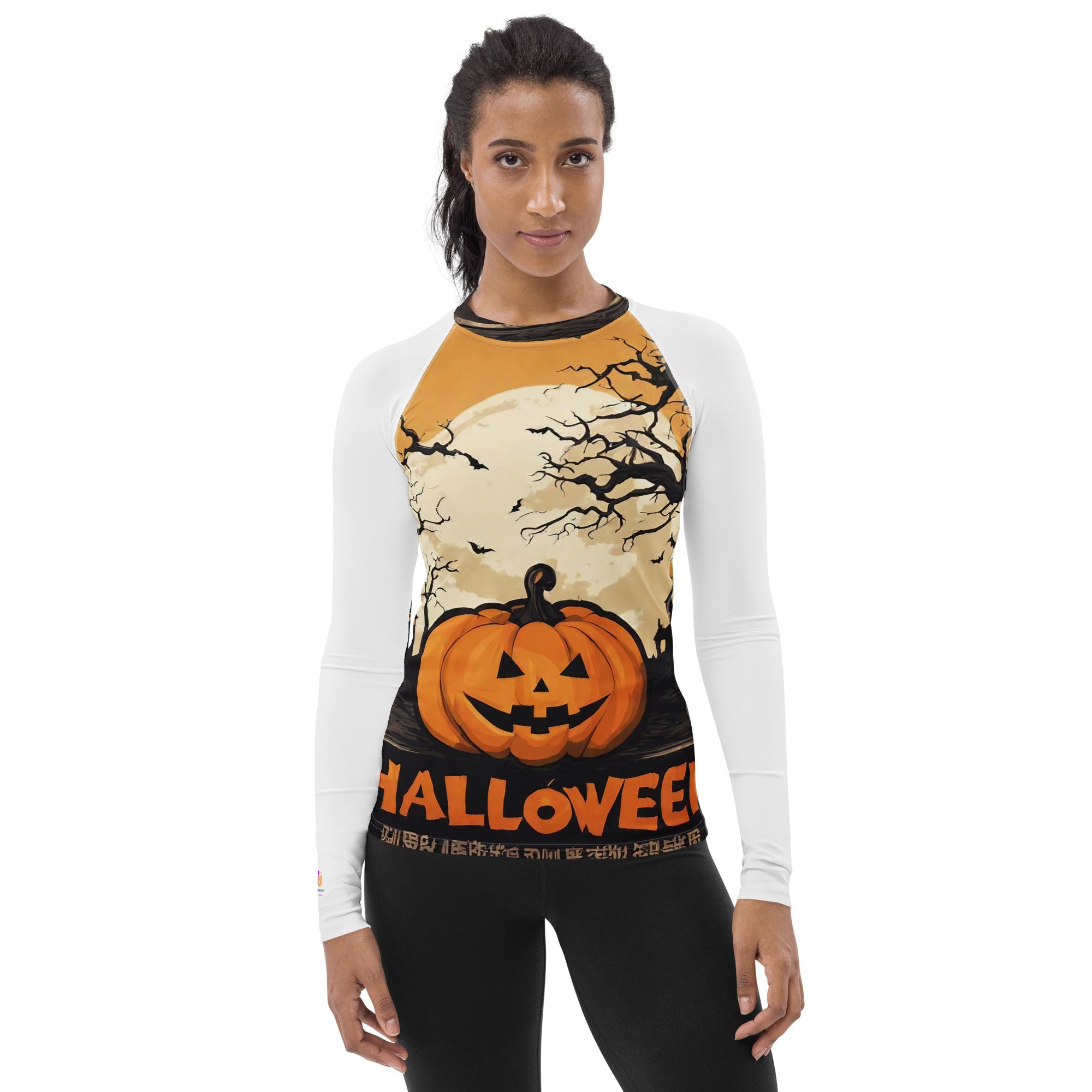 Women's Rash Guard - WhatUWant2Buy
