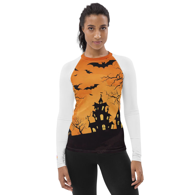 Women's Rash Guard - WhatUWant2Buy