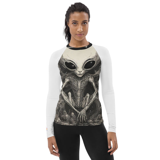 Women's Rash Guard - WhatUWant2Buy