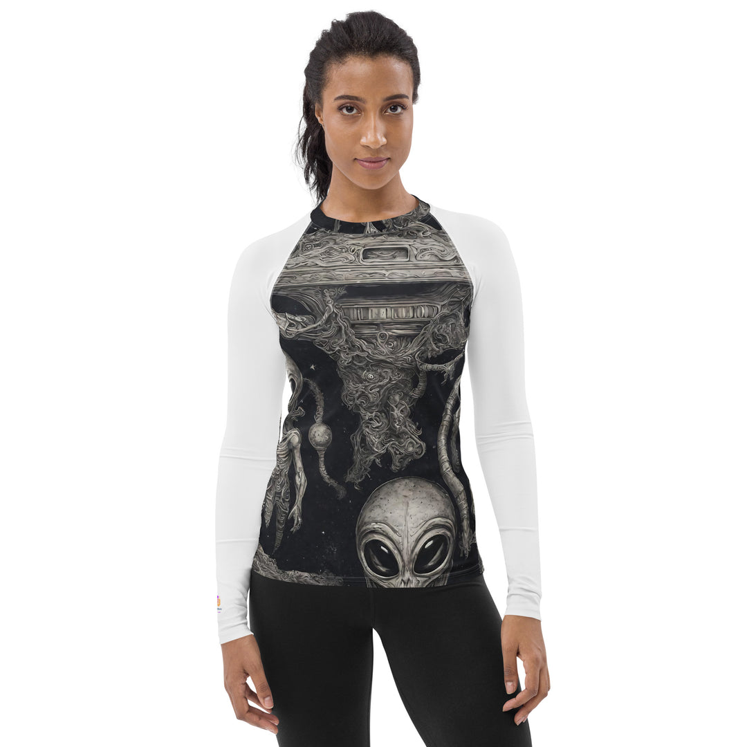 Women's Rash Guard - WhatUWant2Buy