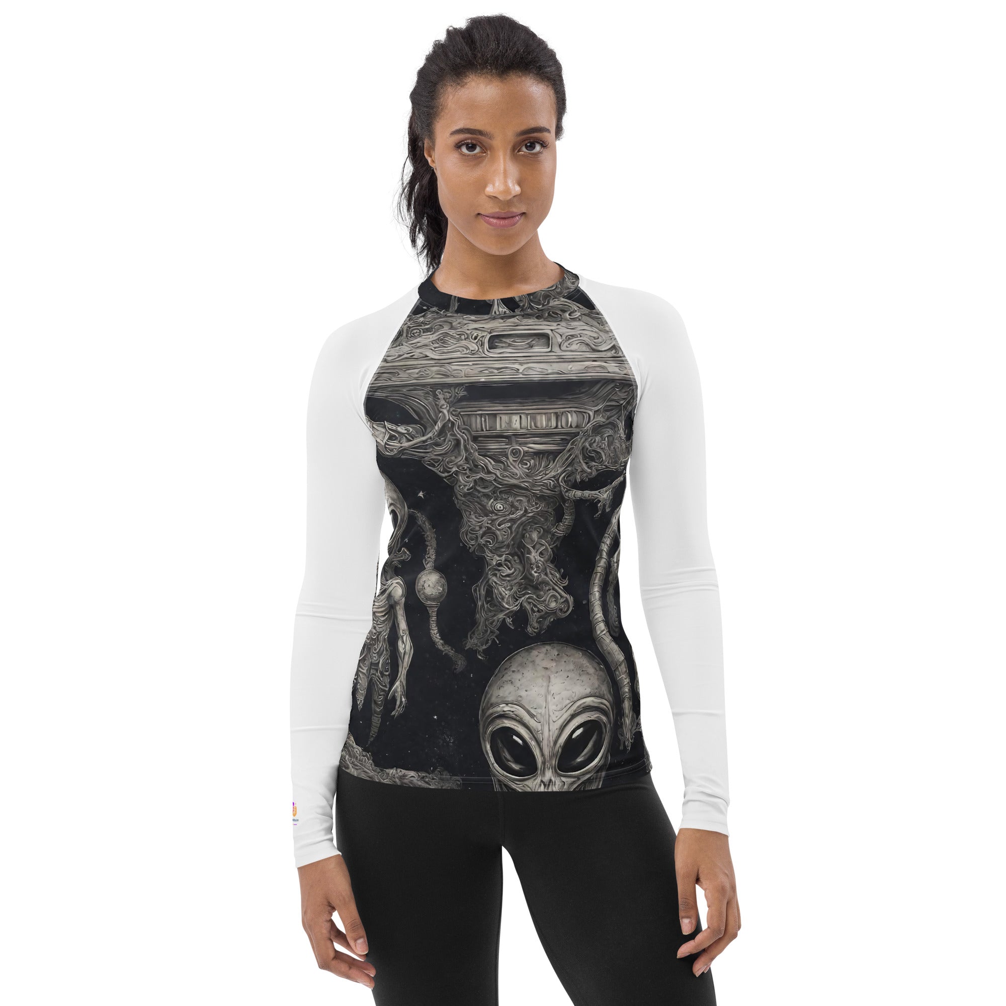 Women's Rash Guard - WhatUWant2Buy
