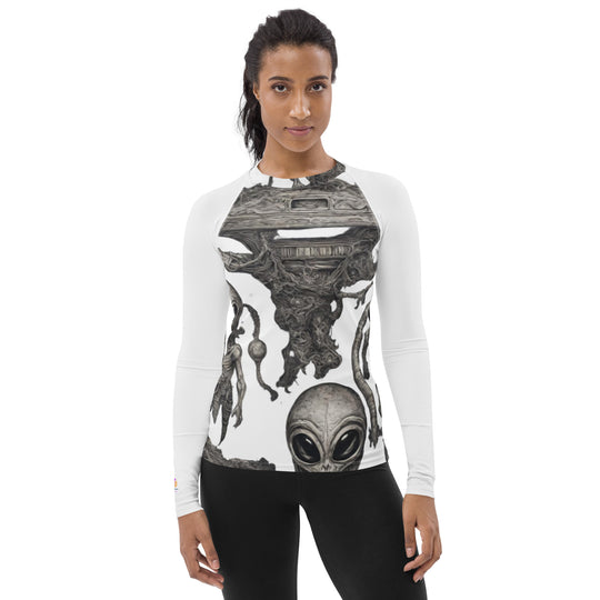 Women's Rash Guard - WhatUWant2Buy