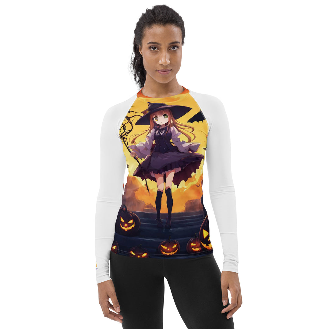 Women's Rash Guard - WhatUWant2Buy