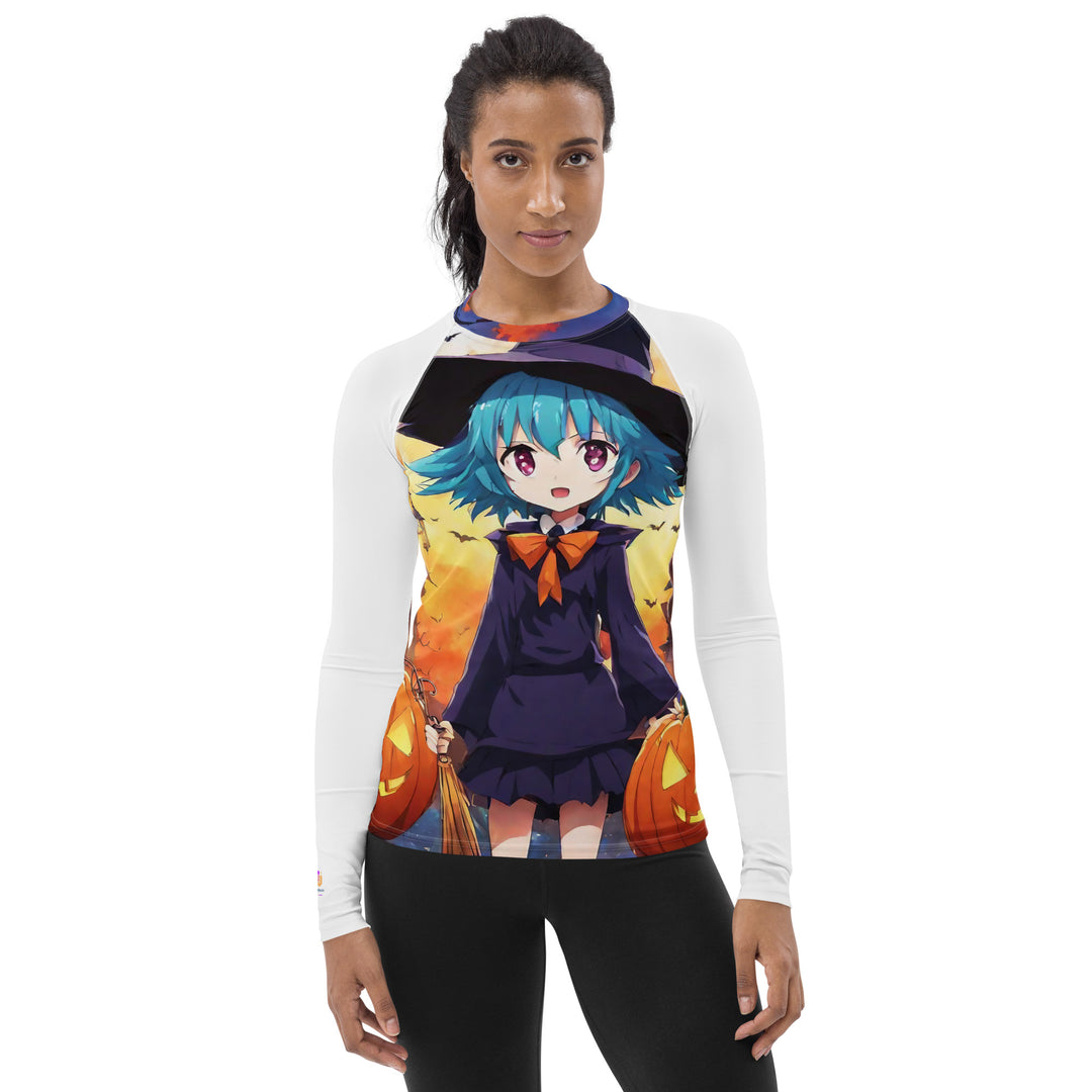 Women's Rash Guard - WhatUWant2Buy