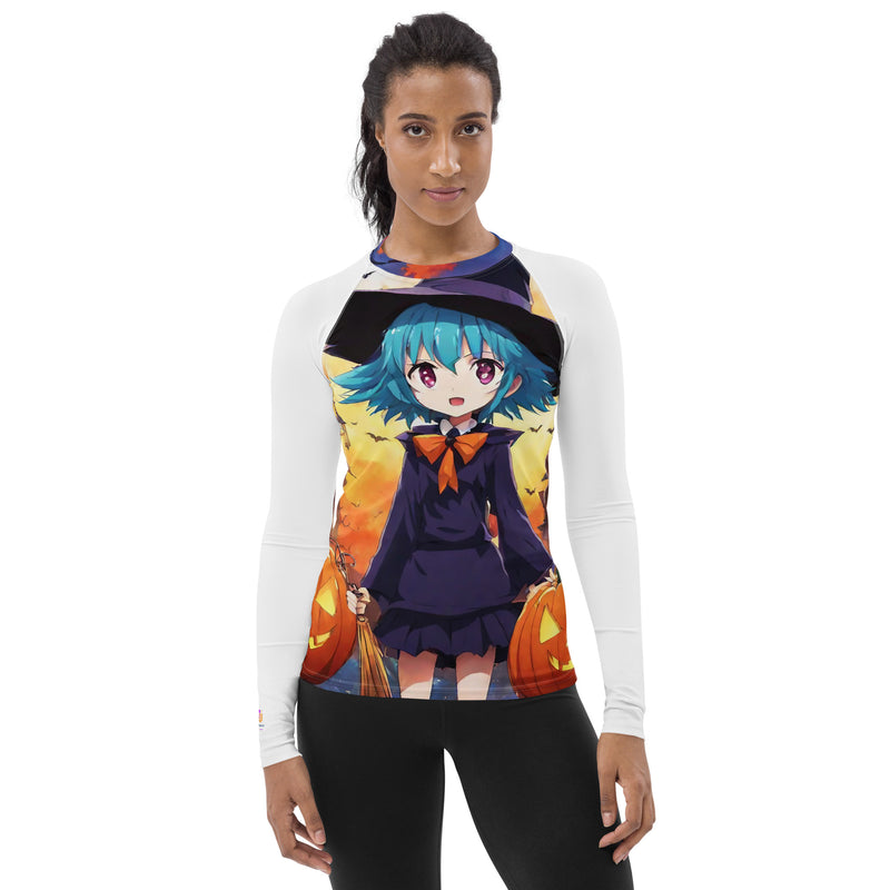 Women's Rash Guard - WhatUWant2Buy