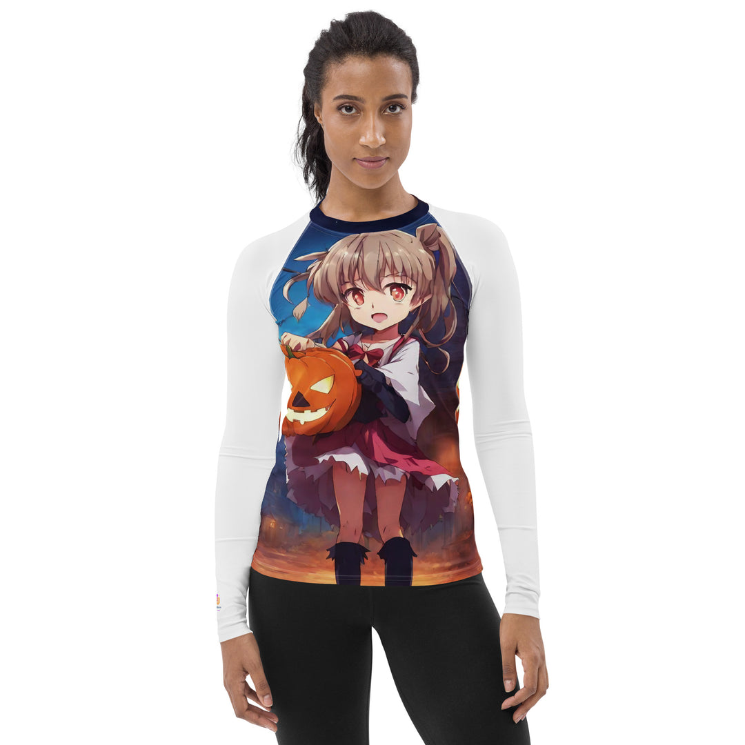 Women's Rash Guard - WhatUWant2Buy