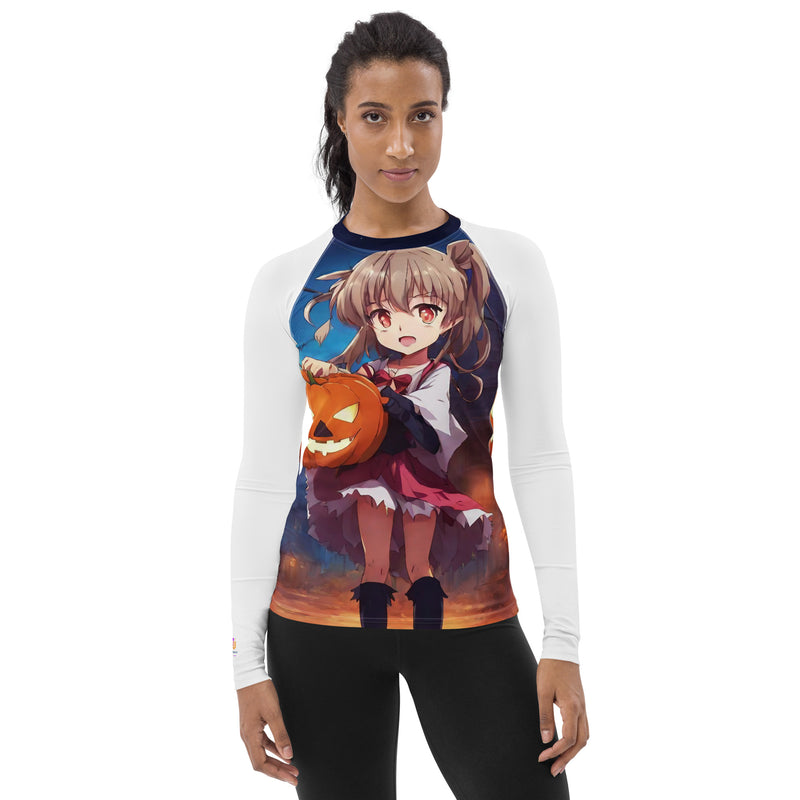 Women's Rash Guard - WhatUWant2Buy