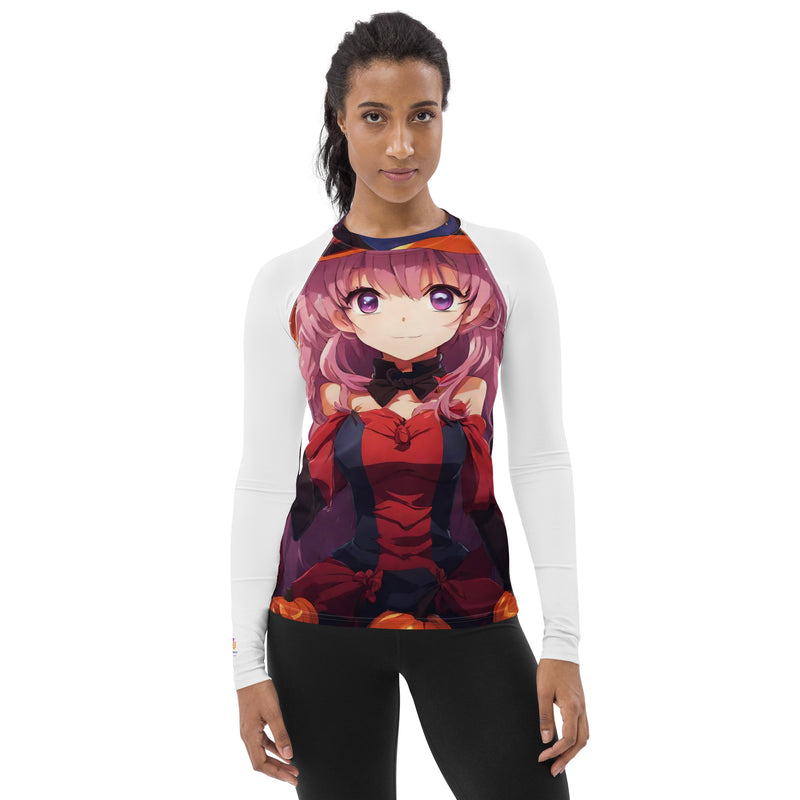 Women's Rash Guard - WhatUWant2Buy
