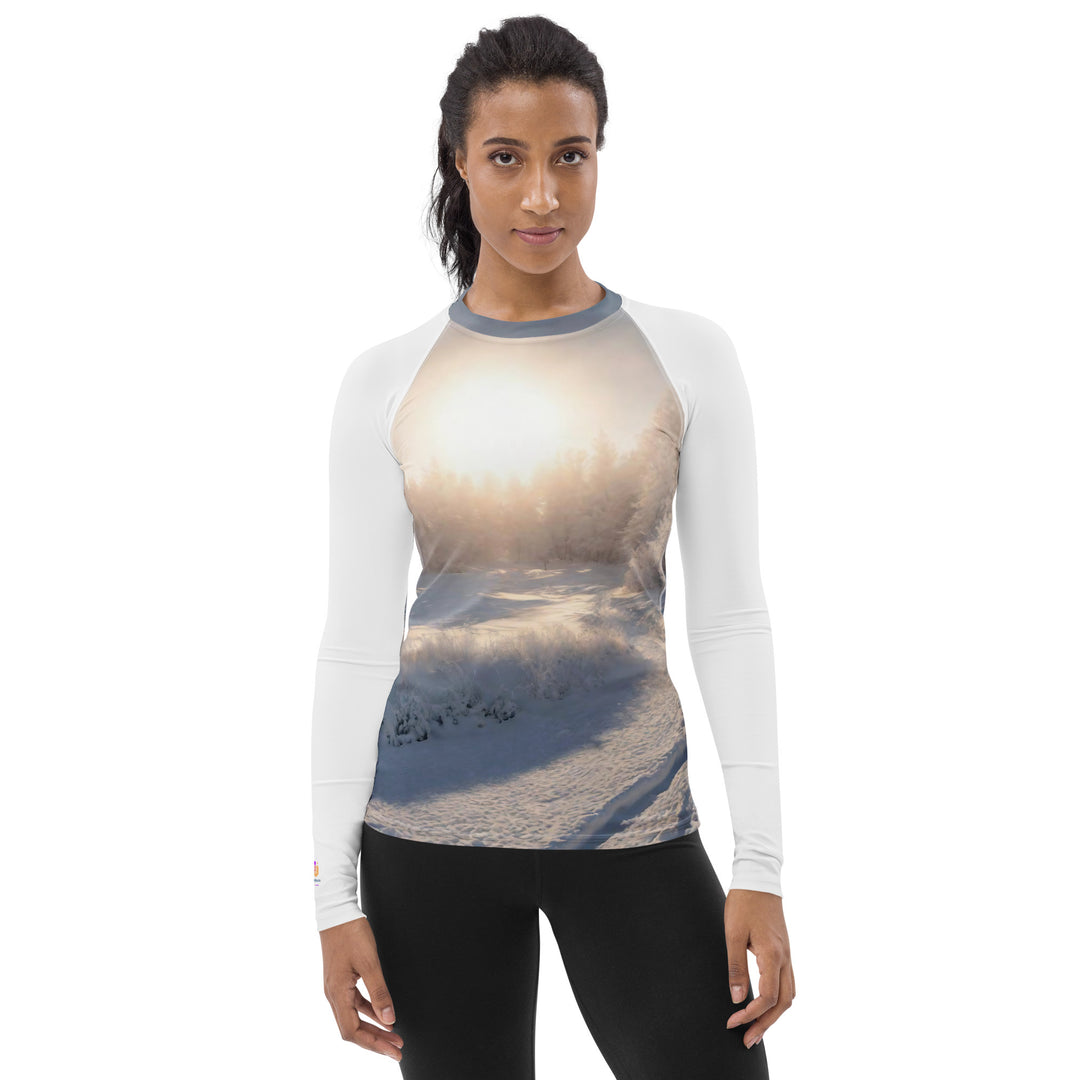 Women's Rash Guard - WhatUWant2Buy
