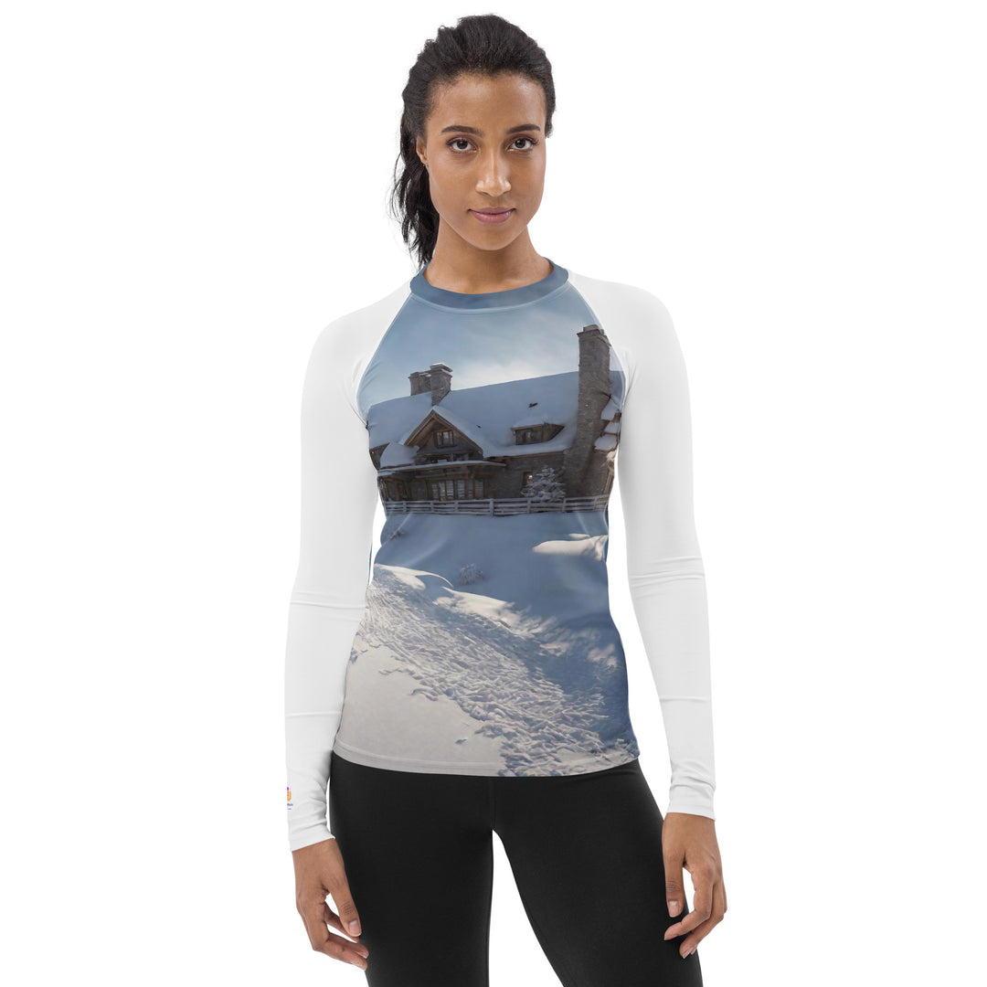 Women's Rash Guard - WhatUWant2Buy