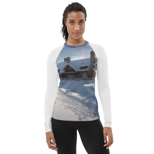 Women's Rash Guard - WhatUWant2Buy