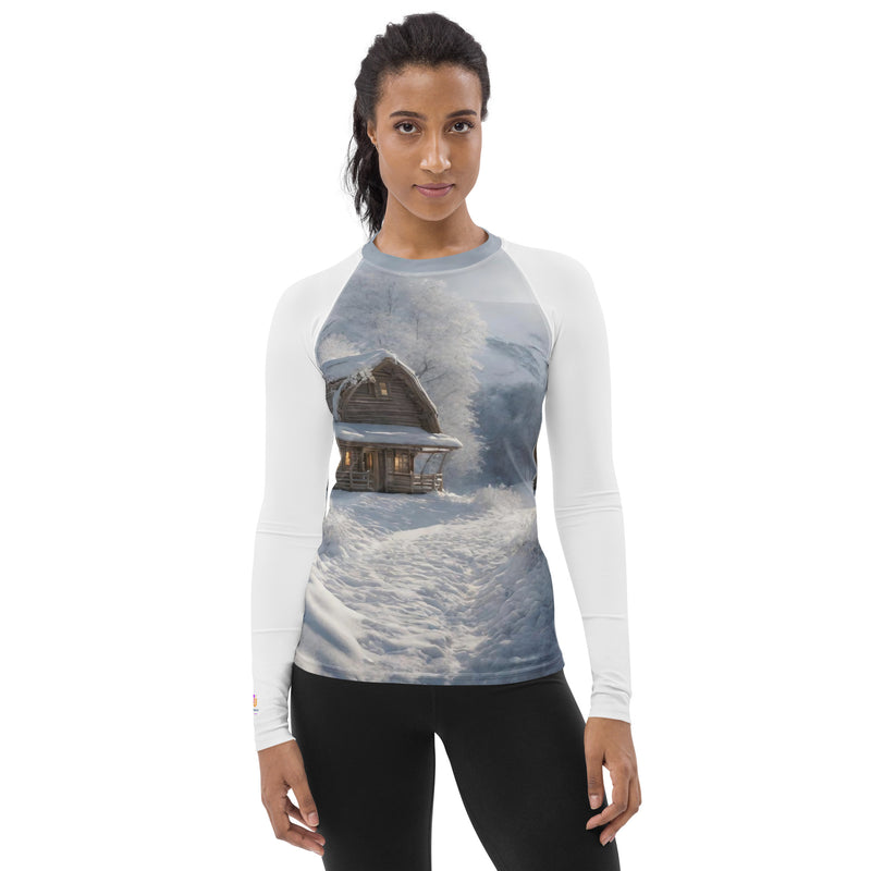 Women's Rash Guard - WhatUWant2Buy