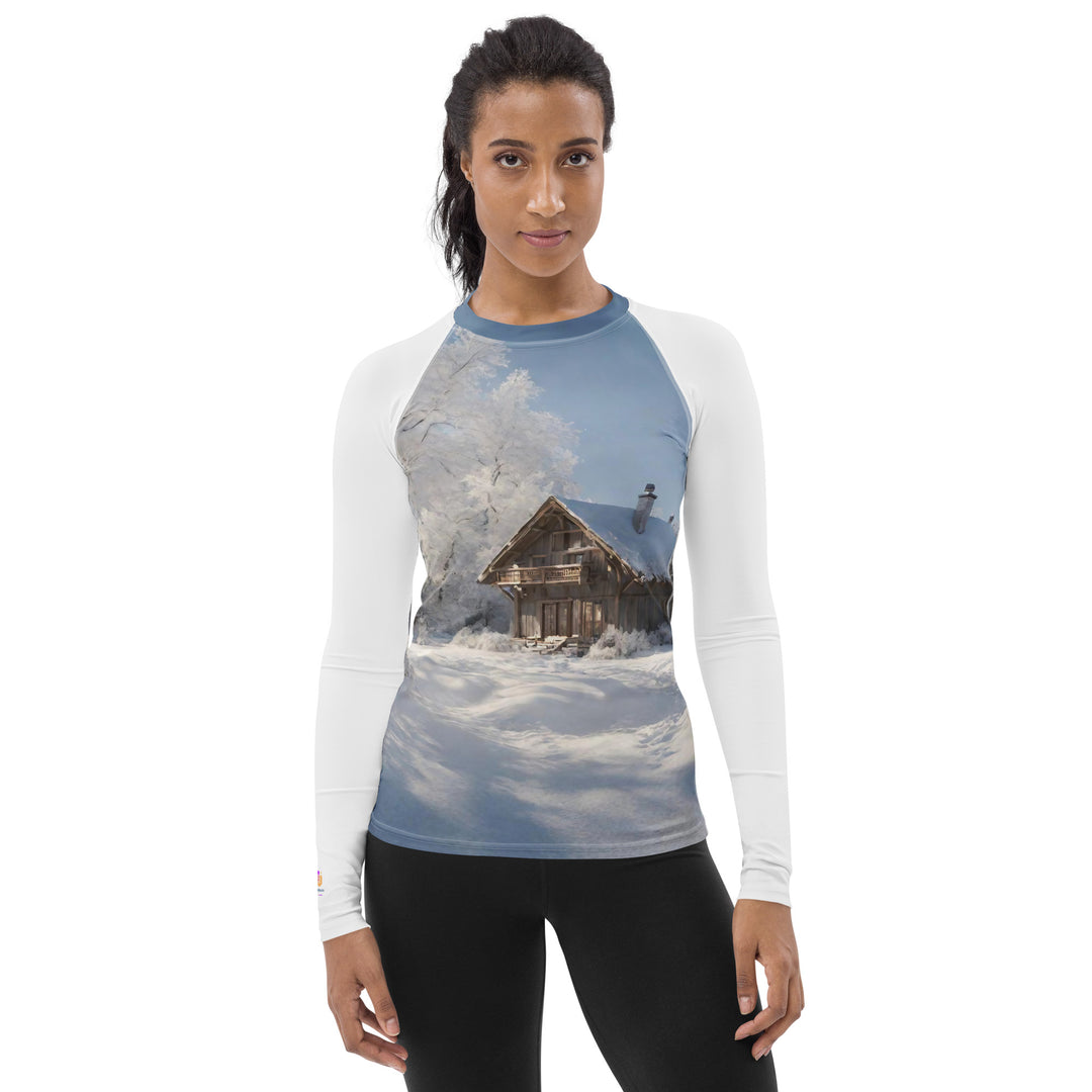 Women's Rash Guard - WhatUWant2Buy