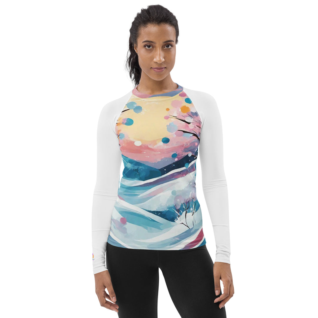 Women's Rash Guard - WhatUWant2Buy