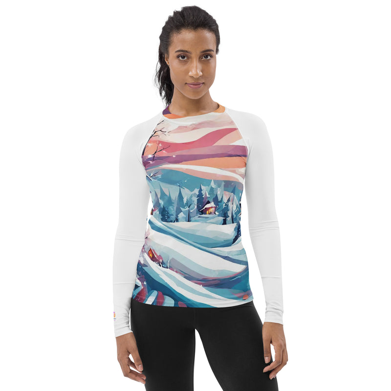 Women's Rash Guard - WhatUWant2Buy