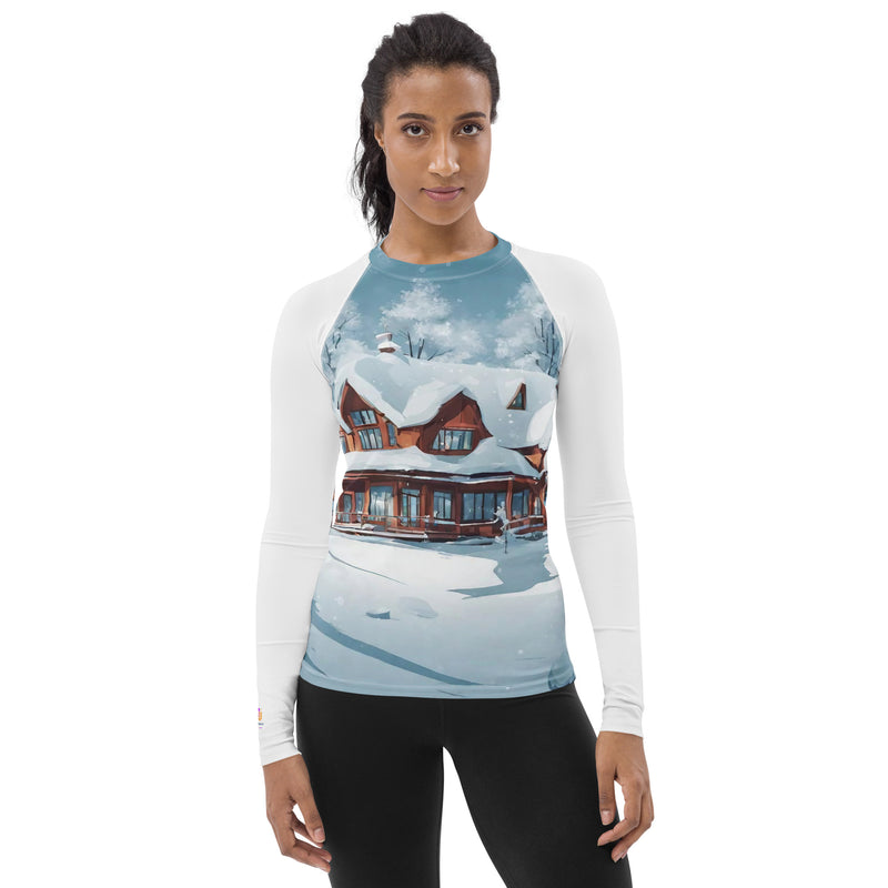 Women's Rash Guard - WhatUWant2Buy