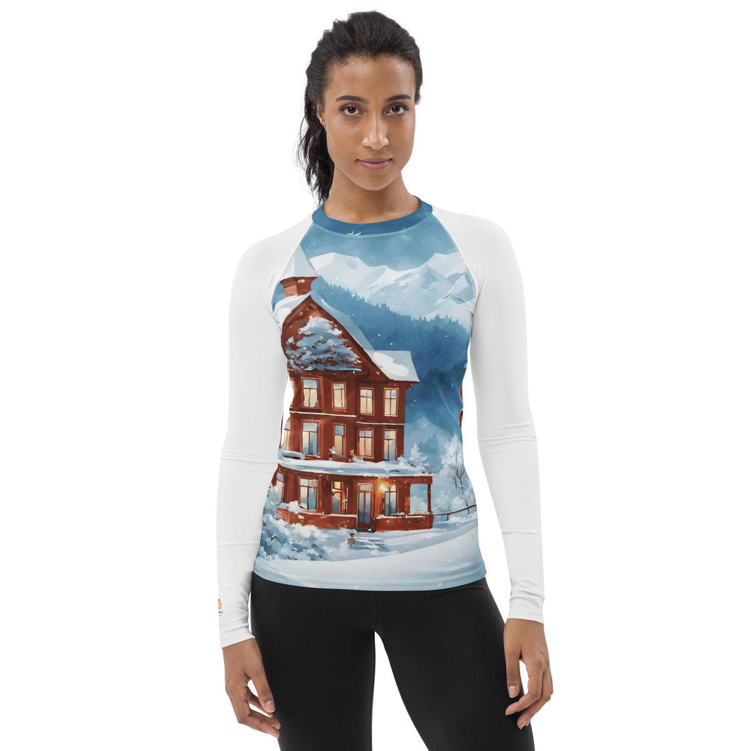 Women's Rash Guard - WhatUWant2Buy