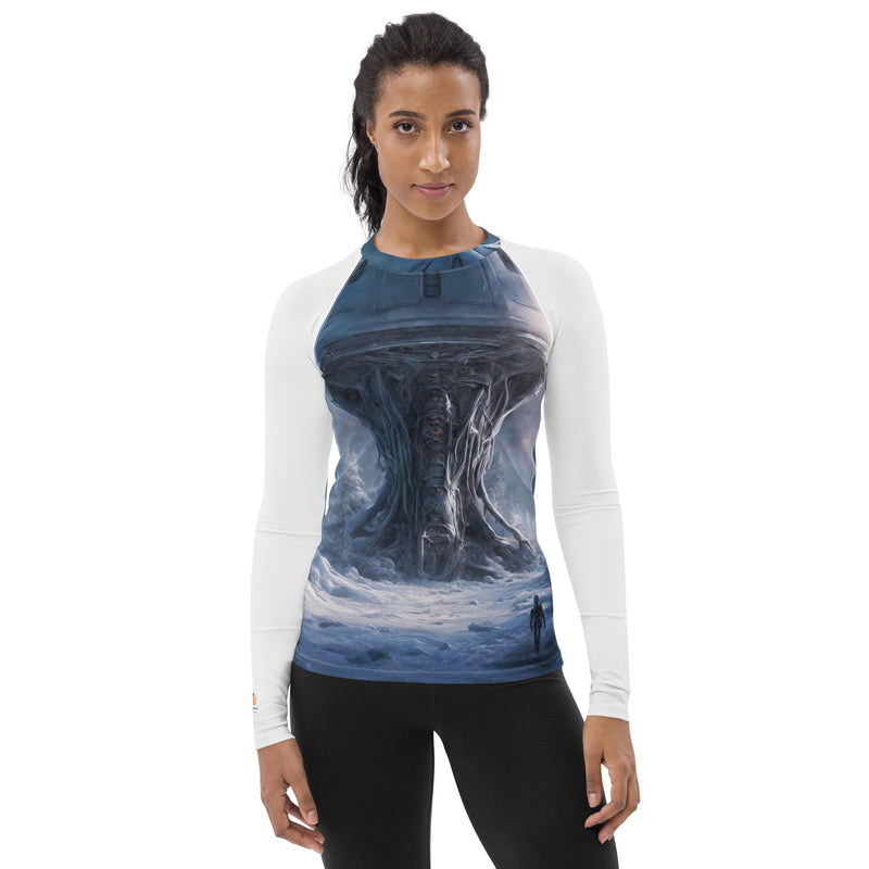 Women's Rash Guard - WhatUWant2Buy
