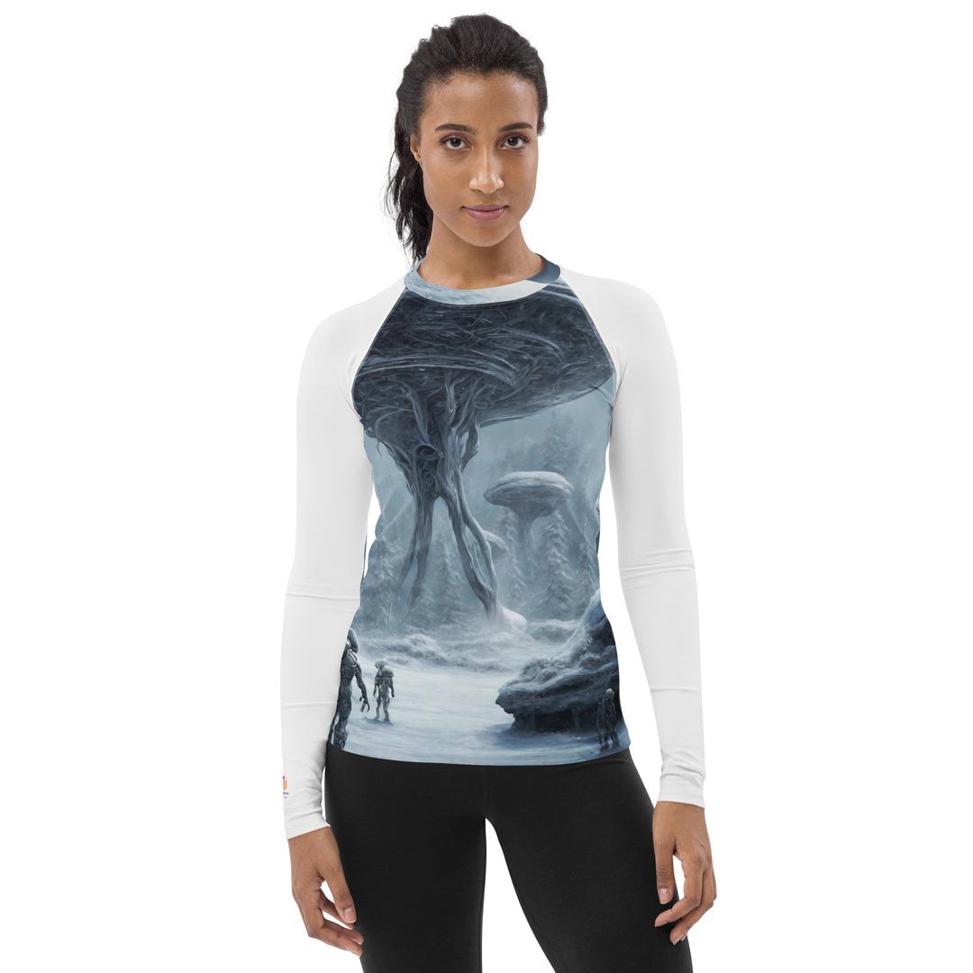 Women's Rash Guard - WhatUWant2Buy