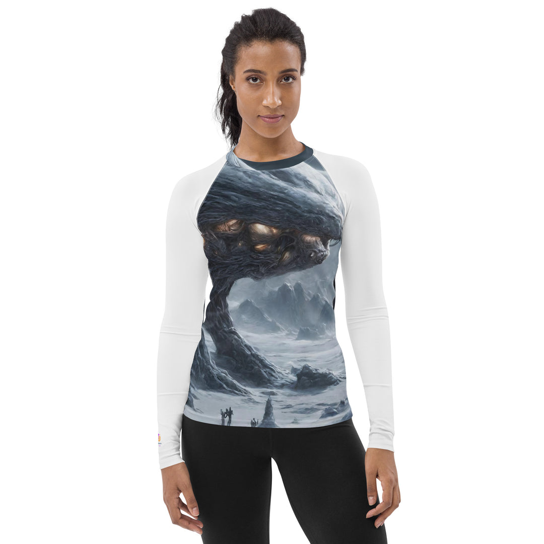 Women's Rash Guard - WhatUWant2Buy