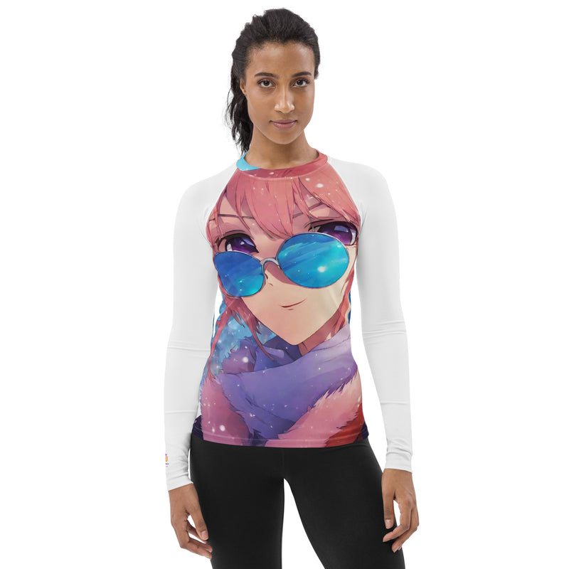 Women's Rash Guard - WhatUWant2Buy