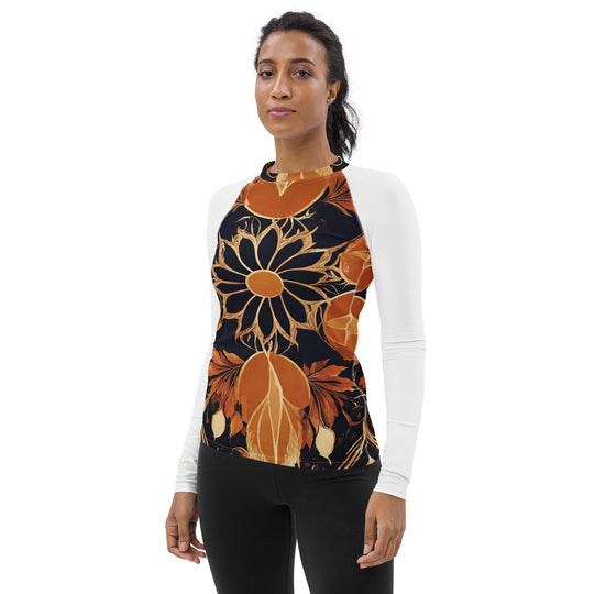 Women's Rash Guard - WhatUWant2Buy