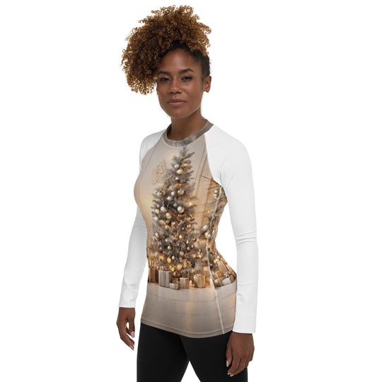 Women's Rash Guard - WhatUWant2Buy