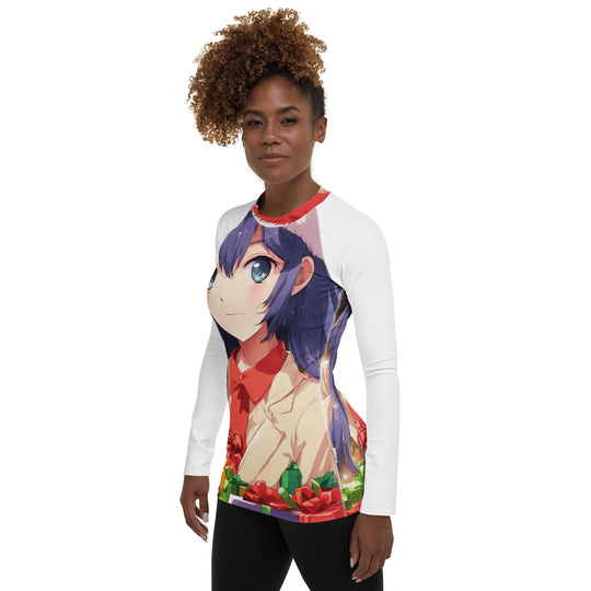Women's Rash Guard - WhatUWant2Buy