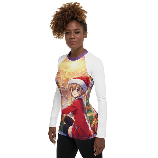 Women's Rash Guard - WhatUWant2Buy