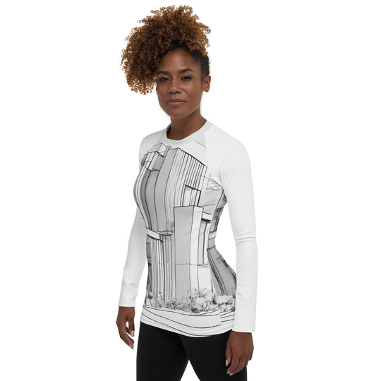 Women's Rash Guard - WhatUWant2Buy