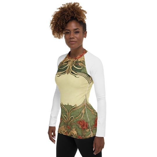 Women's Rash Guard - WhatUWant2Buy