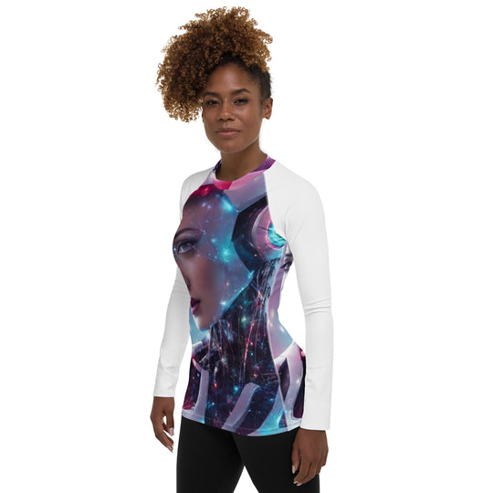 Women's Rash Guard - WhatUWant2Buy